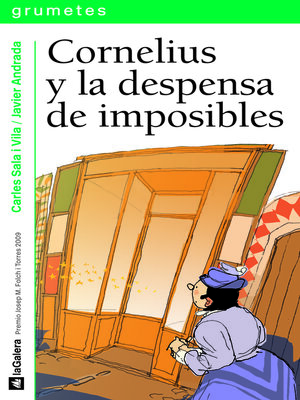 cover image of Cornelius y la despensa de imposibles